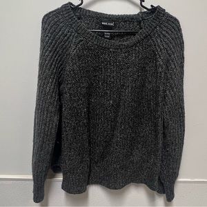 Wet Seal Knit Sweater